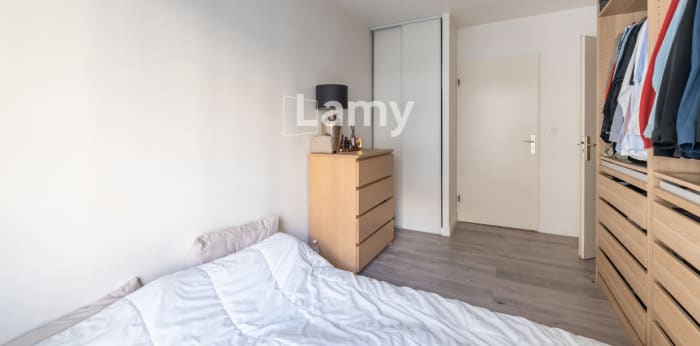 Image 6 sur 12 - Appartement  ·  Vente · Boulogne Billancourt (92100) · 4 pièces · 90m²