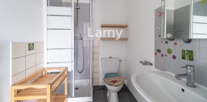 Image 5 sur 10 - Appartement  ·  Vente · Mulhouse (68100) · 1 pièce · 18m²