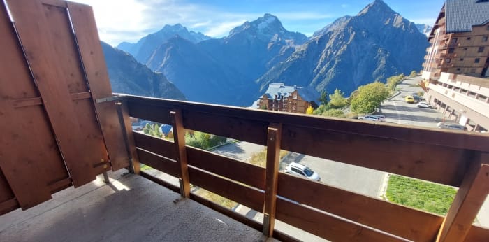 Image 8 sur 8 - Appartement  ·  Vente · Les Deux Alpes (38860) · 2 pièces · 33m²