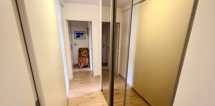 Image 5 sur 11 - Appartement  ·  Vente · Enghien Les Bains (95880) · 3 pièces · 79m²