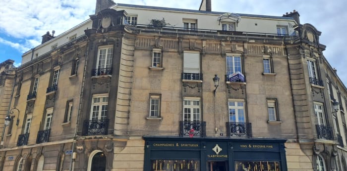 Image 1 sur 10 - Appartement  ·  Vente · Reims (51100) · 3 pièces · 73m²