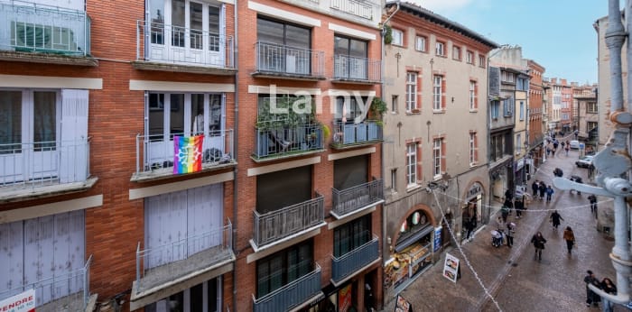 Image 11 sur 13 - Appartement  ·  Vente · Toulouse (31000) · 2 pièces · 28m²