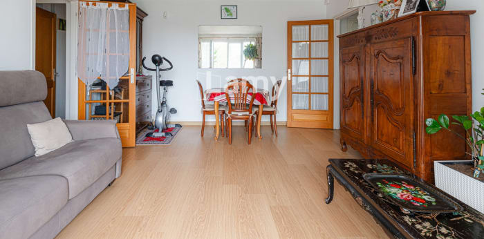 Image 4 sur 9 - Appartement  ·  Vente · Benerville Sur Mer (14910) · 3 pièces · 65m²