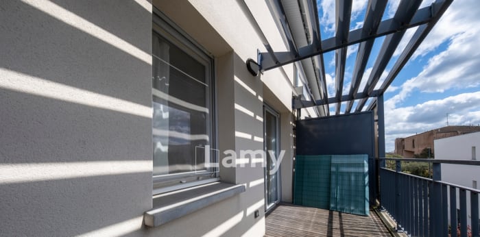 Image 8 sur 11 - Appartement  ·  Vente · Toulouse (31100) · 2 pièces · 41m²