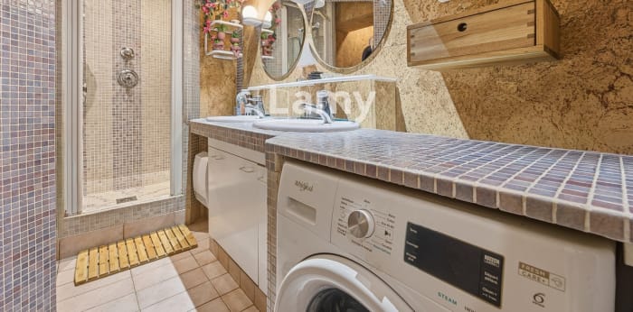 Image 8 sur 8 - Appartement  ·  Vente · Nice (06300) · 4 pièces · 78m²