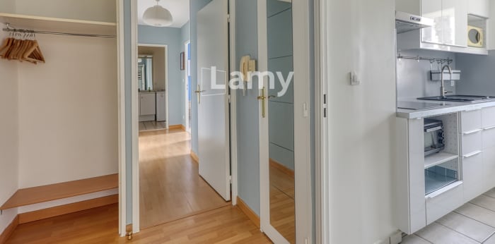 Image 4 sur 9 - Appartement  ·  Vente · Rouen (76000) · 3 pièces · 62m²