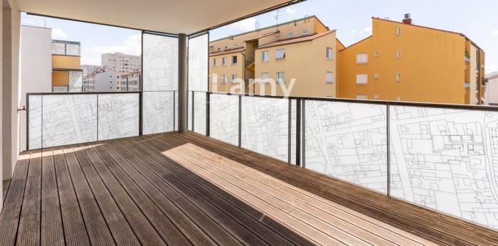 Image 2 sur 9 - Appartement  ·  Vente · Venissieux (69200) · 3 pièces · 62m²