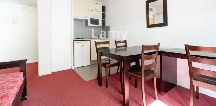 Image 1 sur 7 - Appartement  ·  Vente · Grasse (06130) · 31m²