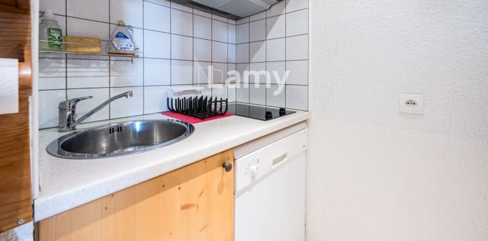 Image 7 sur 12 - Appartement  ·  Vente · Les Avanchers Valmorel (73260) · 2 pièces · 27m²