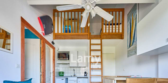 Image 8 sur 14 - Appartement  ·  Vente · Cabourg (14390) · 2 pièces · 21m²