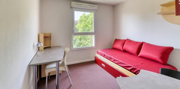 Image 5 sur 5 - Appartement  ·  Vente · Clermont Ferrand (63000) · 1 pièce · 18m²