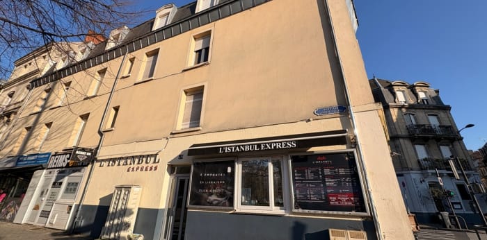 Image 6 sur 8 - Appartement  ·  Vente · Reims (51100) · 1 pièce · 24m²