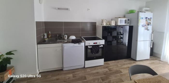 Image 3 sur 9 - Appartement  ·  Vente · Joue Les Tours (37300) · 3 pièces · 64m²