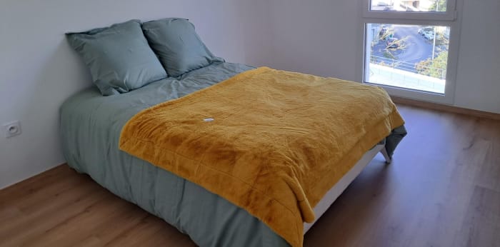 Image 4 sur 5 - Appartement  ·  Vente · Reims (51100) · 4 pièces · 80m²