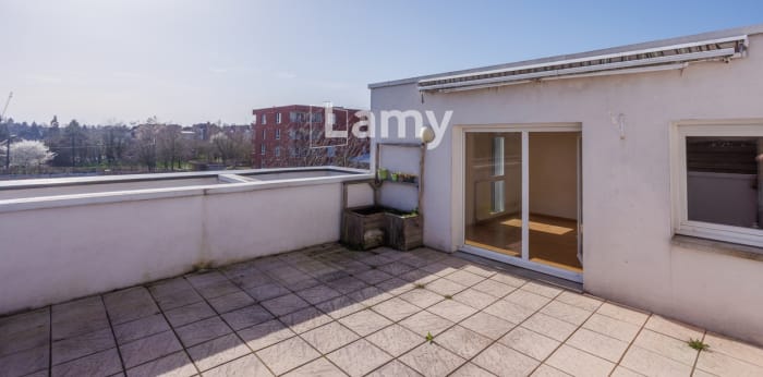 Image 2 sur 12 - Appartement  ·  Vente · Anzin (59410) · 4 pièces · 75m²