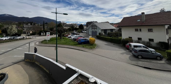 Image 1 sur 4 - Appartement  ·  Vente · Barberaz (73000) · 3 pièces · 59m²