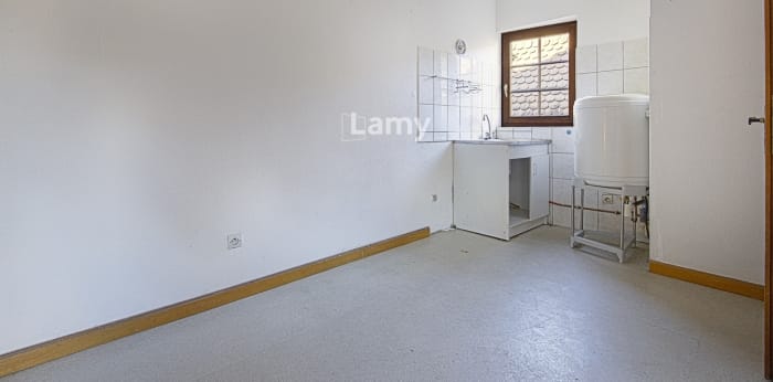 Image 5 sur 6 - Appartement  ·  Vente · Ribeauville (68150) · 2 pièces · 24m²