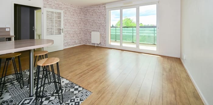 Image 8 sur 16 - Appartement  ·  Vente · St Jean De La Ruelle (45140) · 3 pièces · 63m²