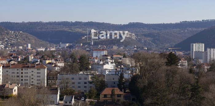 Appartement  ·  Vente · Besancon (25000) · 3 pièces · 56m²
