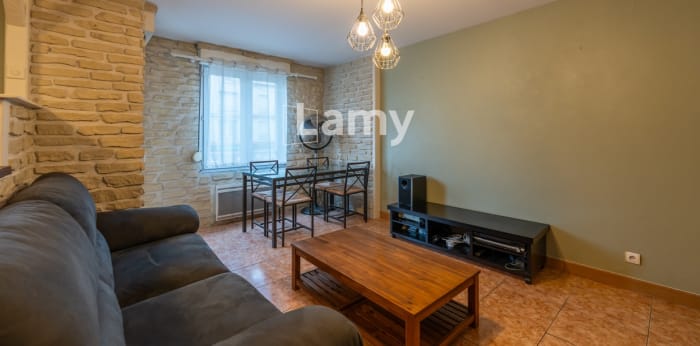 Image 2 sur 7 - Appartement  ·  Vente · Vaujours (93410) · 2 pièces · 47m²