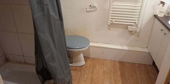 Image 4 sur 4 - Appartement  ·  Vente · Marseille (13003) · 1 pièce · 19m²