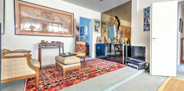 Image 8 sur 29 - Appartement  ·  Vente · Paris (75013) · 5 pièces · 110m²