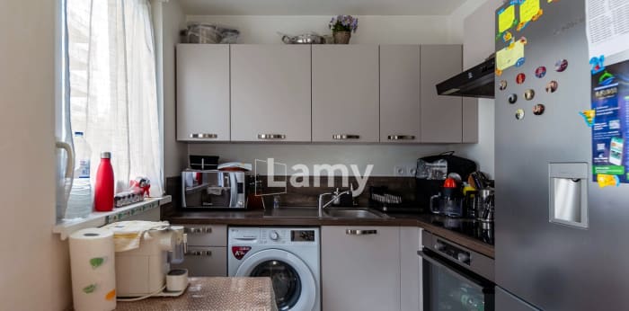 Image 5 sur 7 - Appartement  ·  Vente · Ostwald (67540) · 2 pièces · 46m²