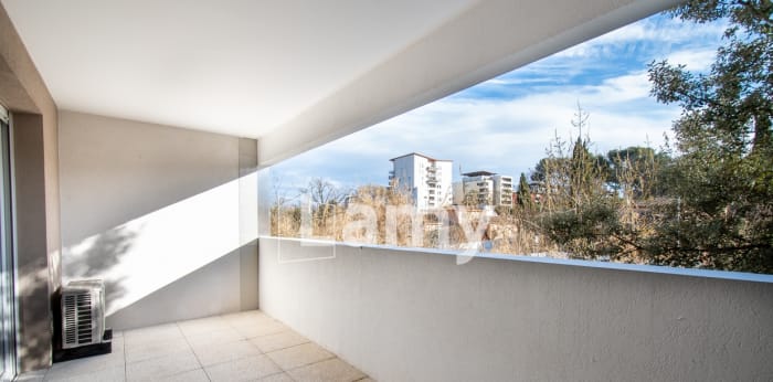 Image 1 sur 10 - Appartement  ·  Vente · Montpellier (34000) · 2 pièces · 38m²