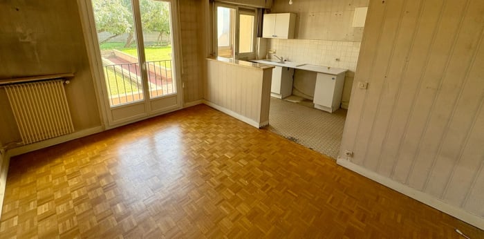 Image 2 sur 8 - Appartement  ·  Vente · Epinay Sur Seine (93800) · 4 pièces · 95m²