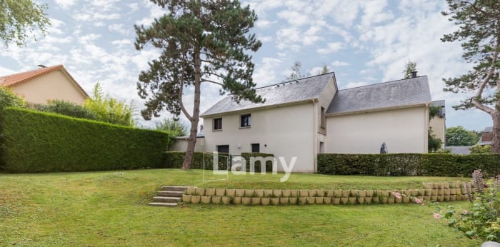 Image 1 sur 14 - Appartement  ·  Vente · Mont St Aignan (76130) · 3 pièces · 61m²