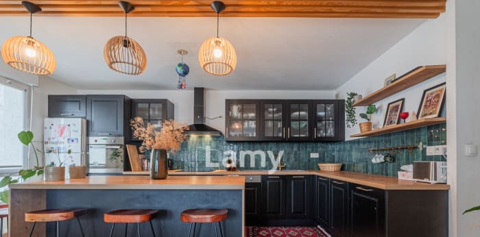 Image 4 sur 11 - Appartement  ·  Vente · Strasbourg (67000) · 3 pièces · 72m²