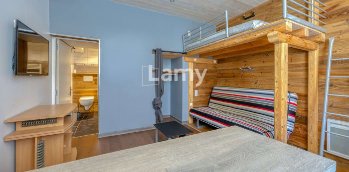 Image 7 sur 18 - Appartement  ·  Vente · Chambery (73000) · 1 pièce · 20m²