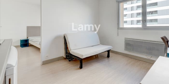 Image 3 sur 11 - Appartement  ·  Vente · Marseille (13003) · 2 pièces · 30m²