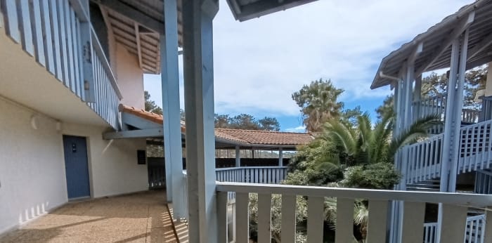 Image 1 sur 9 - Appartement  ·  Vente · Soustons (40140) · 2 pièces · 28m²