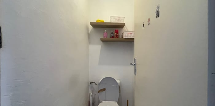 Image 9 sur 10 - Appartement  ·  Vente · Nimes (30900) · 4 pièces · 77m²