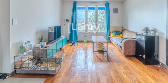 Image 1 sur 8 - Appartement  ·  Vente · Limas (69400) · 3 pièces · 58m²