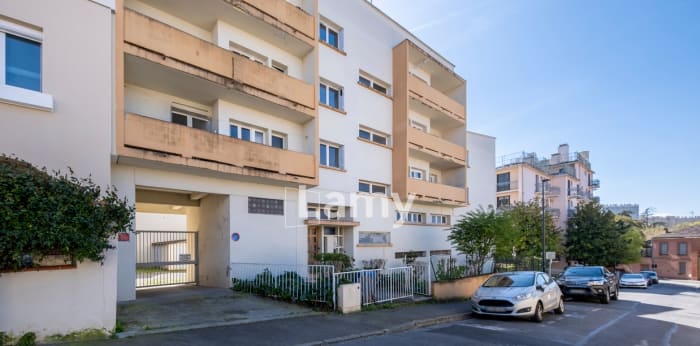 Image 3 sur 12 - Appartement  ·  Vente · Toulouse (31500) · 51m²