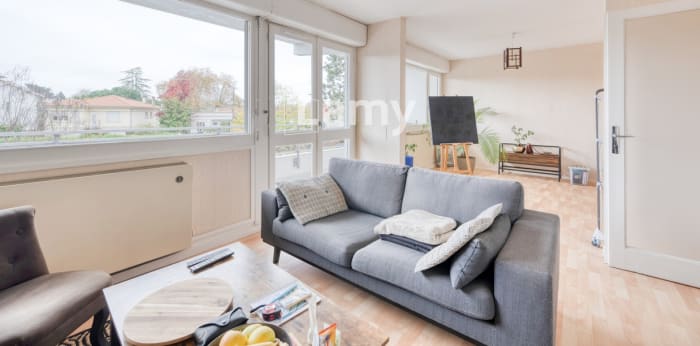 Image 6 sur 12 - Appartement  ·  Vente · Bordeaux (33200) · 3 pièces · 57m²