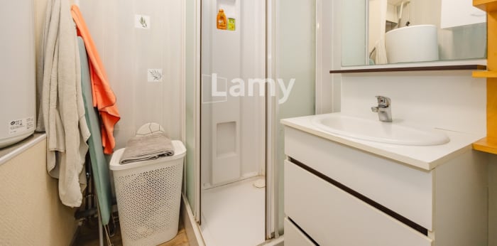 Image 6 sur 8 - Appartement  ·  Vente · Cesson Sevigne (35510) · 1 pièce · 24m²