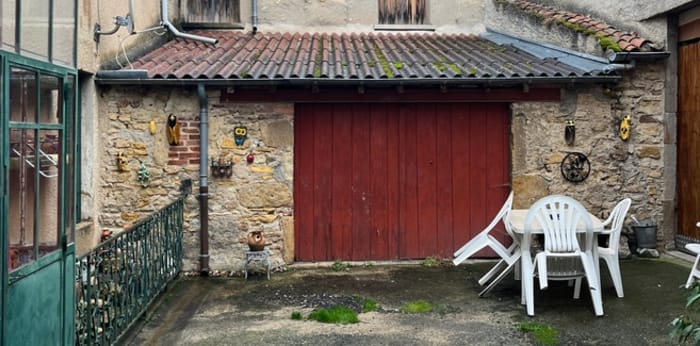 Image 9 sur 9 - Maison/villa  ·  Vente · Lamontgie (63570) · 4 pièces · 70m²