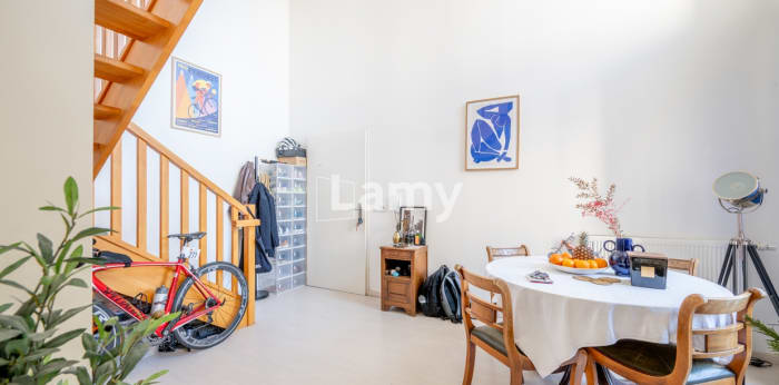 Image 6 sur 10 - Appartement  ·  Vente · Bordeaux (33300) · 2 pièces · 42m²