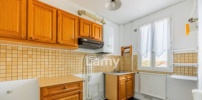 Image 7 sur 9 - Appartement  ·  Vente · Joinville Le Pont (94340) · 2 pièces · 40m²