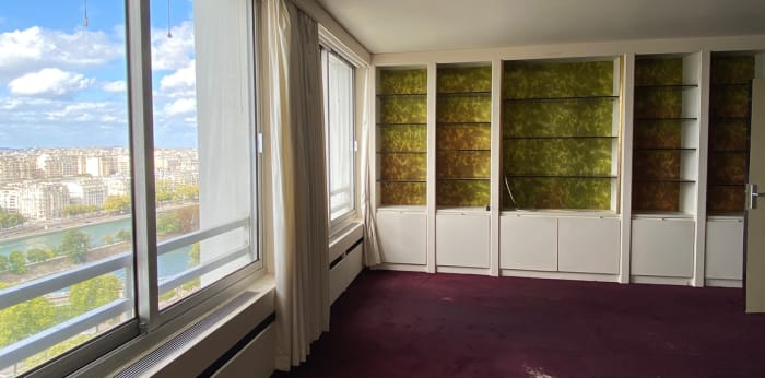 Image 3 sur 8 - Appartement  ·  Vente · Paris (75015) · 5 pièces · 124m²