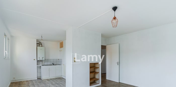 Image 4 sur 10 - Appartement  ·  Vente · Metz (57000) · 2 pièces · 43m²