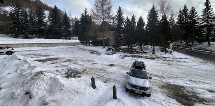 Image 8 sur 8 - Appartement  ·  Vente · Allos (04260) · 2 pièces · 21m²