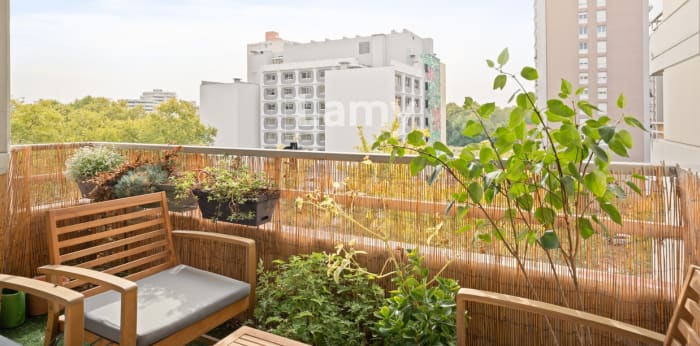 Image 6 sur 10 - Appartement  ·  Vente · Villeurbanne (69100) · 3 pièces · 69m²