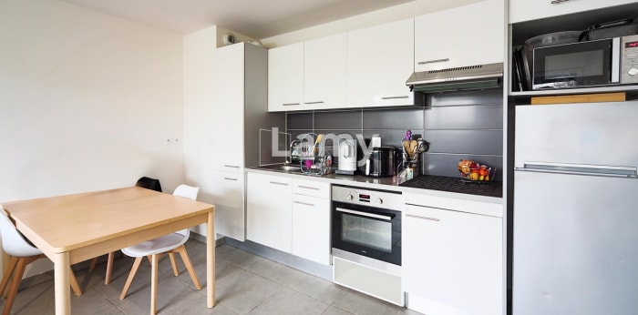 Image 4 sur 8 - Appartement  ·  Vente · Tournefeuille (31170) · 3 pièces · 62m²