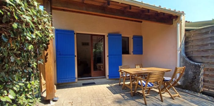 Image 9 sur 10 - Maison/villa  ·  Vente · Les Mathes (17570) · 3 pièces · 28m²