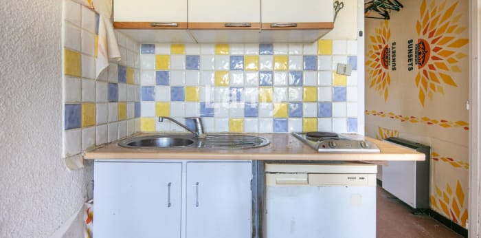 Image 5 sur 9 - Appartement  ·  Vente · St Nizier Du Moucherotte (38250) · 1 pièce · 19m²