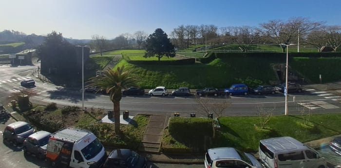 Image 1 sur 12 - Appartement  ·  Vente · Bayonne (64100) · 2 pièces · 56m²